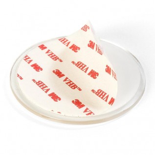 Adhesive Mounting Disc HA-00002 (ASIN: B07BMB4F6R)